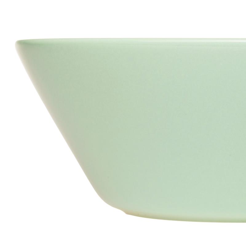 イッタラ☆ティーマ セージグリーン＆セラドングリーン ボウル 15 イッタラ☆ティーマ セージグリーン＆セラドングリーン ボウル 15