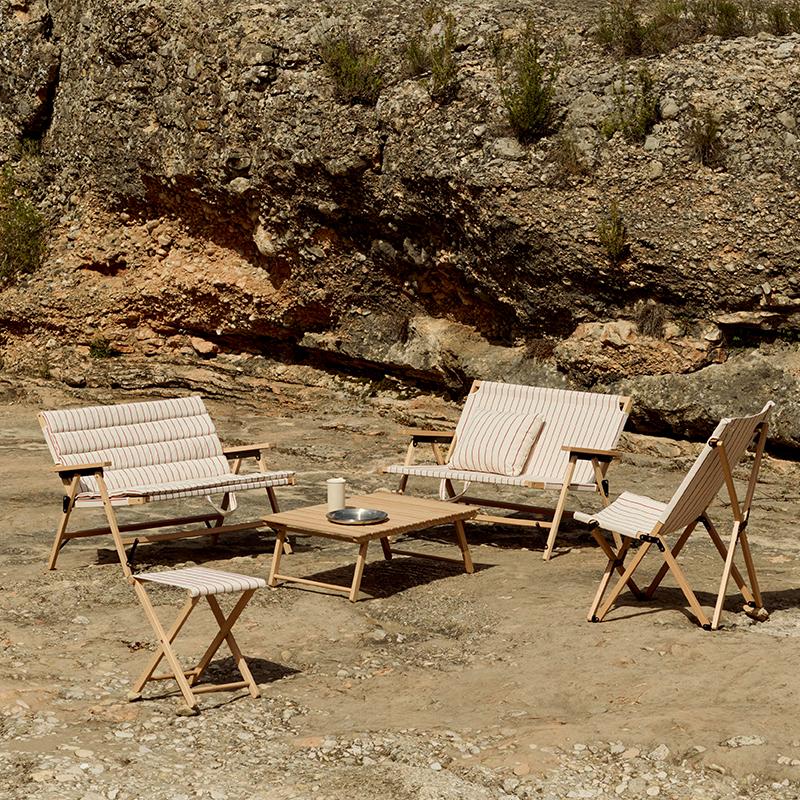 HAY（ヘイ） HAY OUTDOOR MARKET FOLDING CHAIR アウトドア マーケット