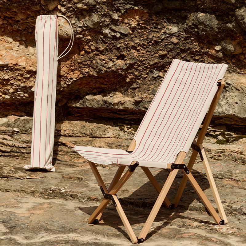 HAY（ヘイ） HAY OUTDOOR MARKET FOLDING CHAIR アウトドア マーケット