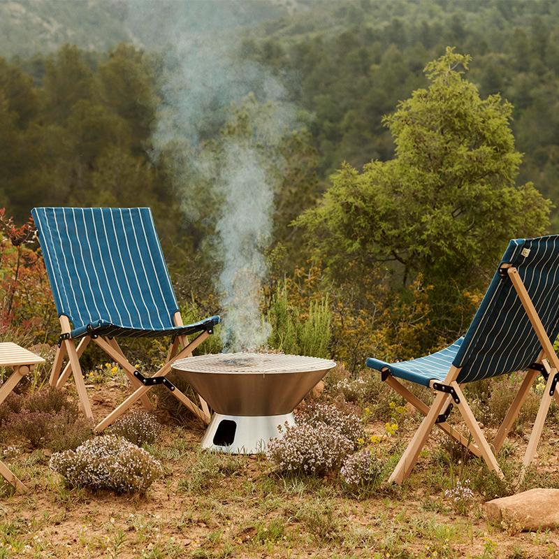 HAY（ヘイ） HAY OUTDOOR MARKET FOLDING CHAIR アウトドア マーケット