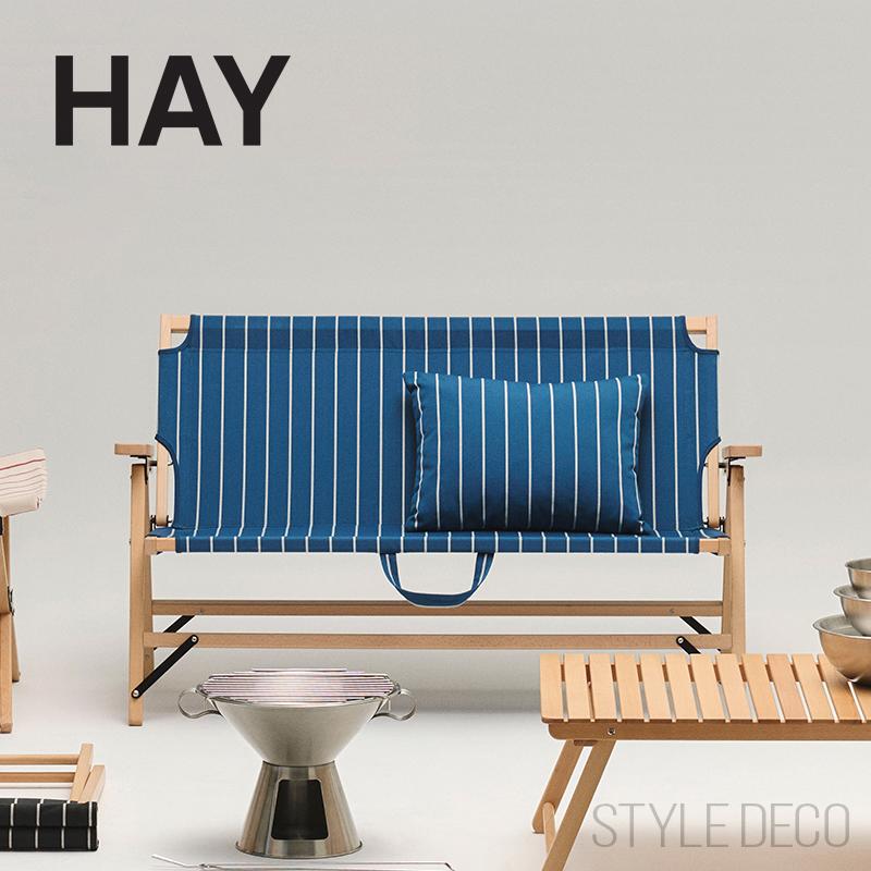HAY（ヘイ） HAY OUTDOOR MARKET FOLDING SOFA アウトドア マーケット