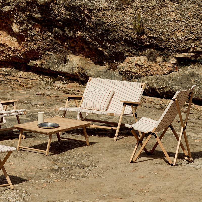 HAY（ヘイ） HAY OUTDOOR MARKET FOLDING SOFA アウトドア マーケット