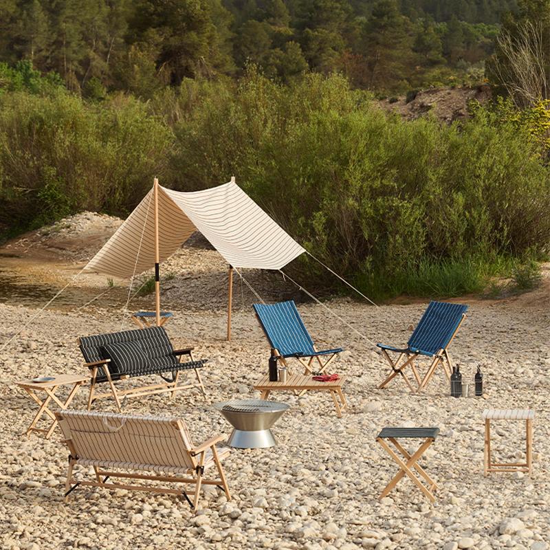 HAY（ヘイ） HAY OUTDOOR MARKET FOLDING SOFA アウトドア マーケット