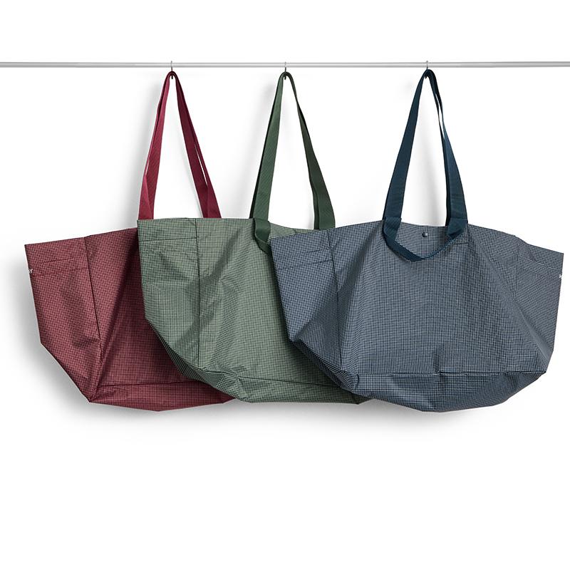 ご確認専用ページ✳︎HAY HAY（ヘイ） HAY GRID WEEKEND BAG #M 撥水加工 リサイクルナイロン