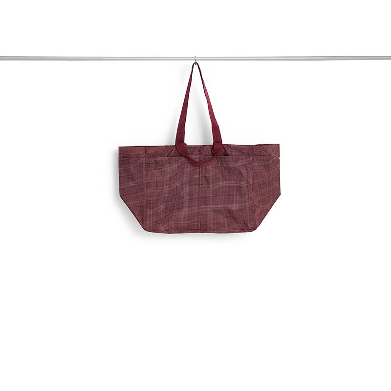 HAY（ヘイ） HAY GRID WEEKEND BAG #M 撥水加工 リサイクルナイロン