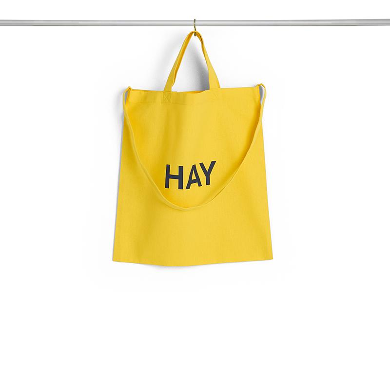 HAY TOTE BAG 2026SS トートバッグ 2way仕様 コットンバッグ hayトート