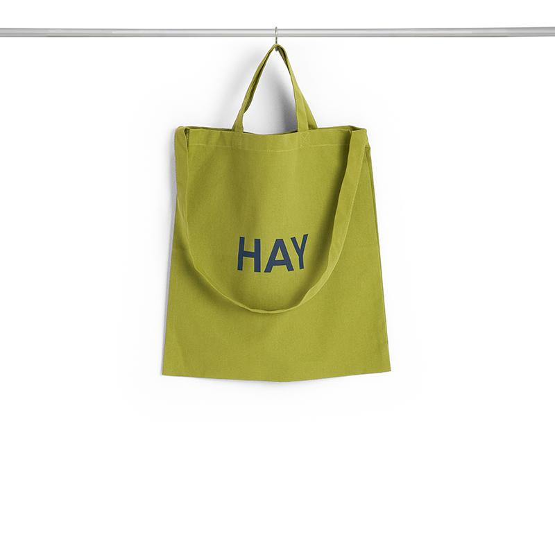 HAY TOTE BAG 2026SS トートバッグ 2way仕様 コットンバッグ hayトート