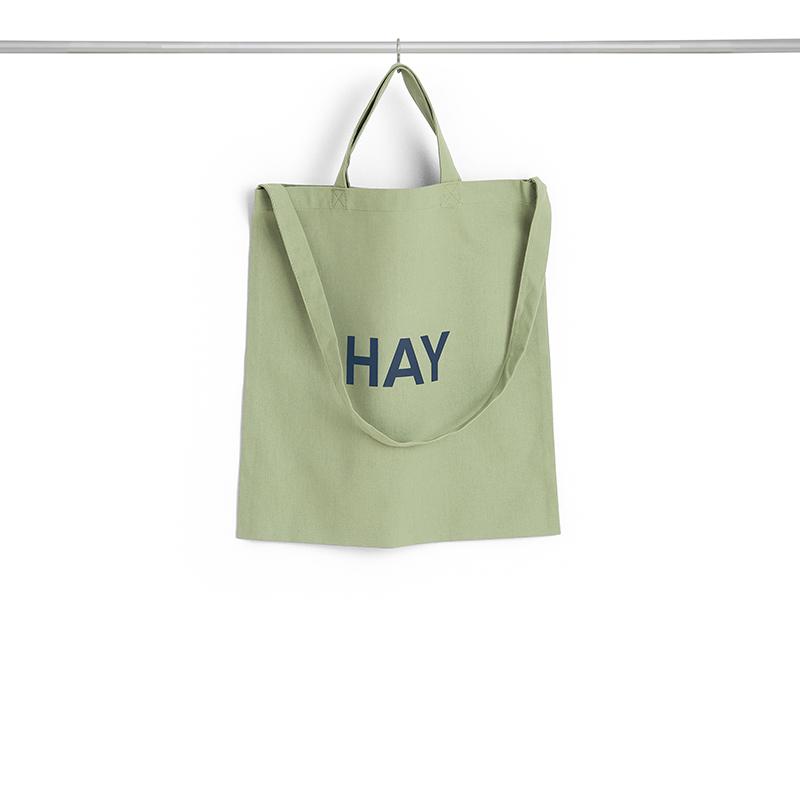 HAY TOTE BAG 2026SS トートバッグ 2way仕様 コットンバッグ hayトート