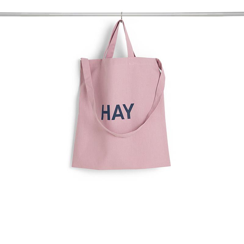 HAY TOTE BAG 2026SS トートバッグ 2way仕様 コットンバッグ hayトート