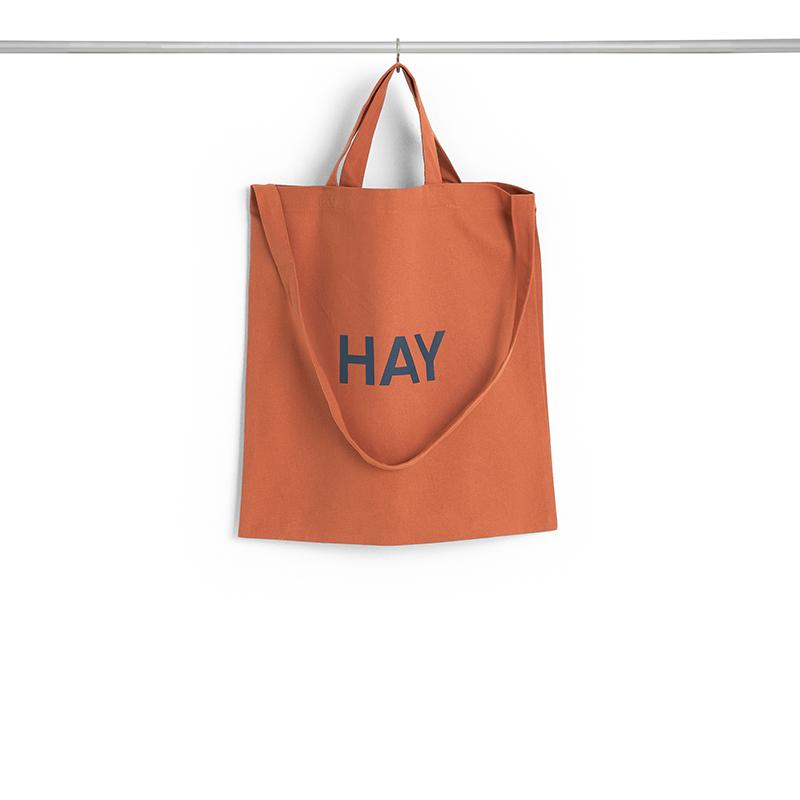 HAY TOTE BAG 2026SS トートバッグ 2way仕様 コットンバッグ hayトート