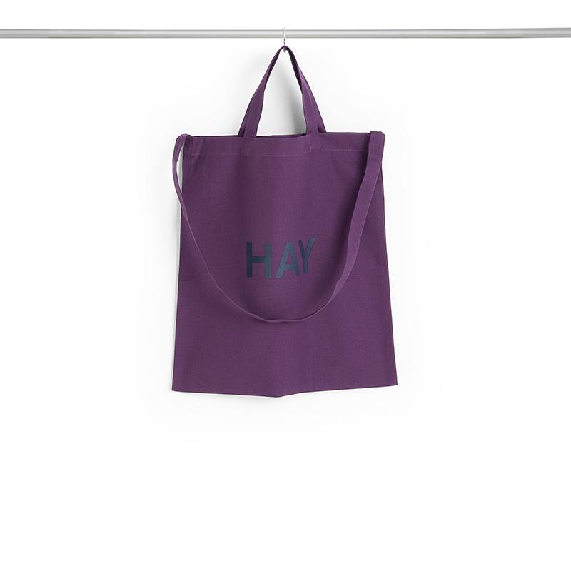 HAY TOTE BAG 2026SS トートバッグ 2way仕様 コットンバッグ hayトート