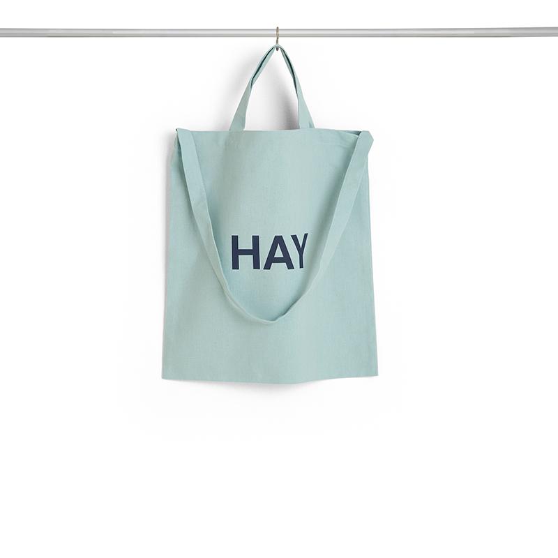 HAY TOTE BAG 2026SS トートバッグ 2way仕様 コットンバッグ hayトート