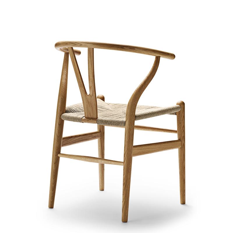 Carl Hansen ＆ Son（カール・ハンセン＆サン） yチェア CH24 オーク