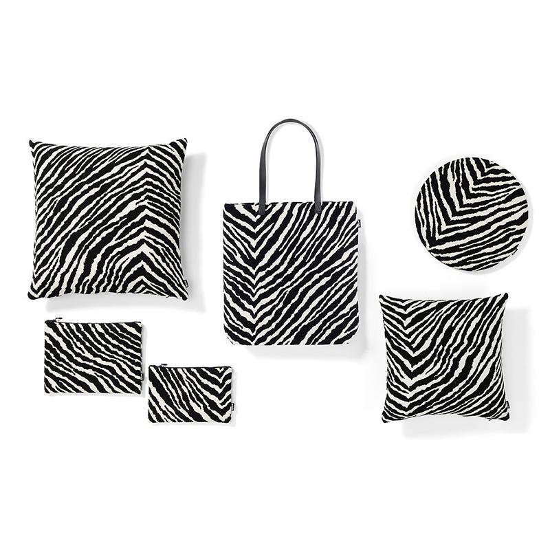artek（アルテック） ゼブラ クッションカバー 40×40cm Zebra Cushion