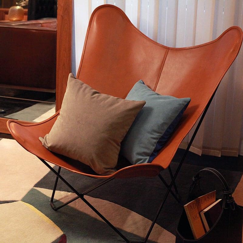 ★最終値下げ★Cuero（クエロ） BKFチェア 本革 レザー 楽天市場】【店舗クーポン発行中】CUERO クエロ キュエロ BKFチェア