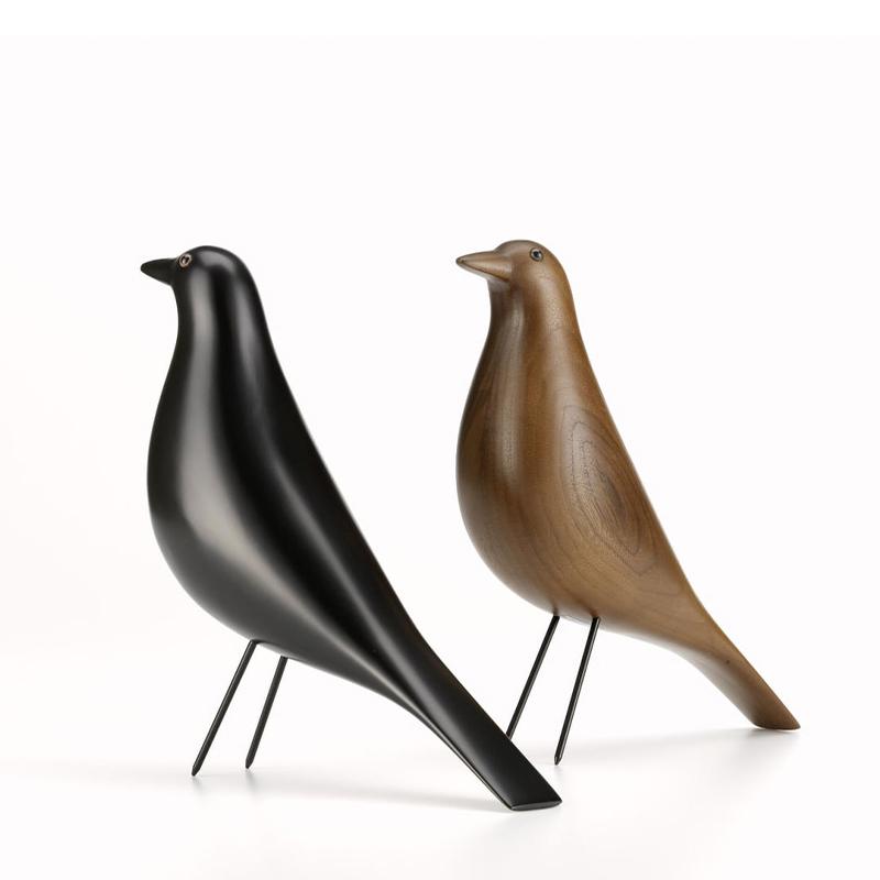 vitra.（ヴィトラ） vitra イームズ バード Eames House Bird Walnut
