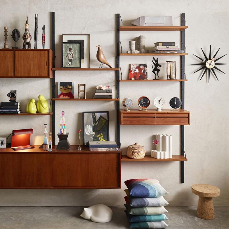 vitra.（ヴィトラ） vitra イームズ バード Eames House Bird Walnut