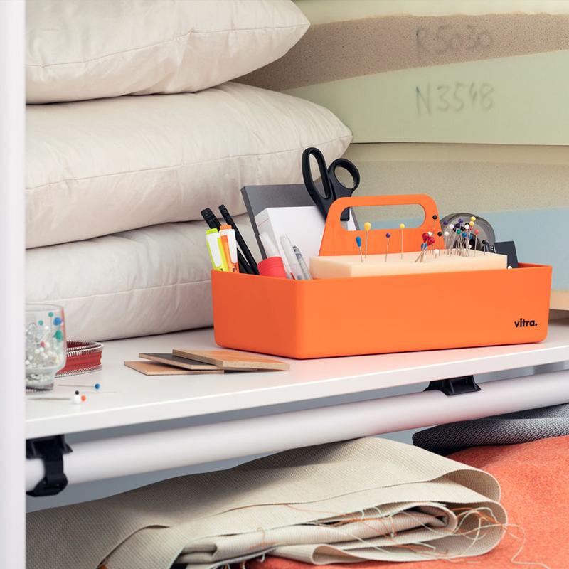 vitra.（ヴィトラ） vitra 収納ボックス Toolbox RE ツールボックス RE