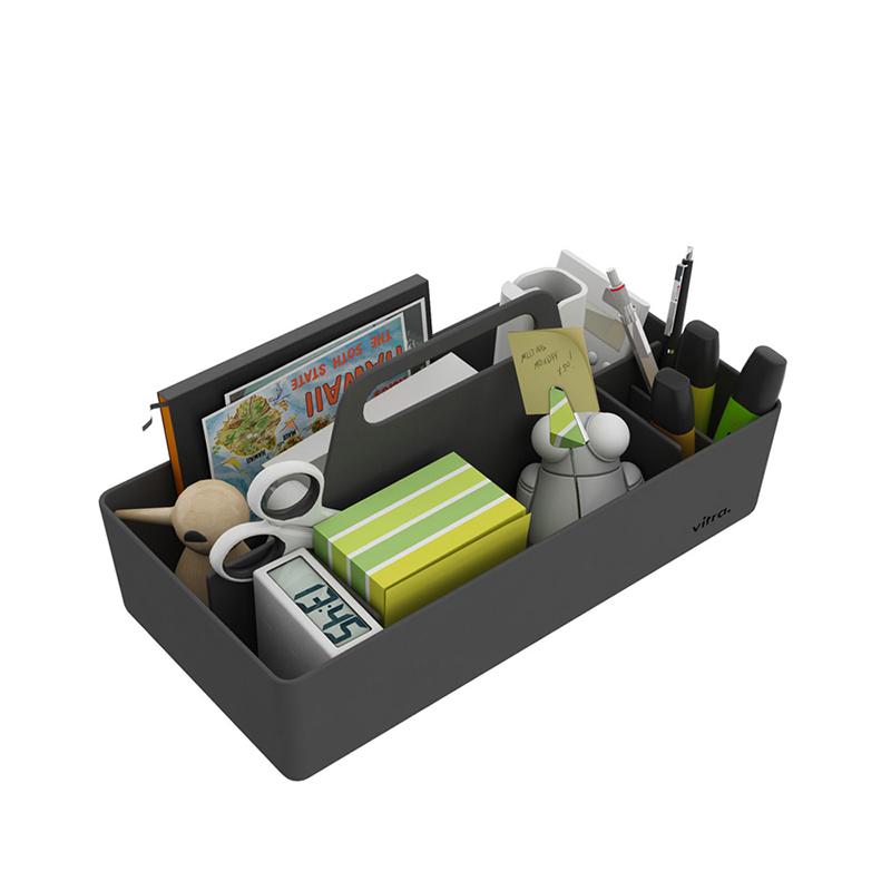 vitra.（ヴィトラ） vitra 収納ボックス Toolbox RE ツールボックス RE 再生プラスチック【正規取扱販売店 ...