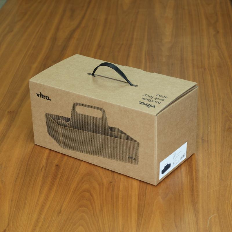 vitra.（ヴィトラ） vitra 収納ボックス Toolbox RE ツールボックス RE