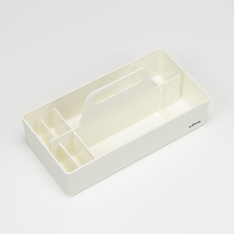 vitra.（ヴィトラ） vitra 収納ボックス Toolbox RE ツールボックス RE 再生プラスチック【正規取扱販売店 ...