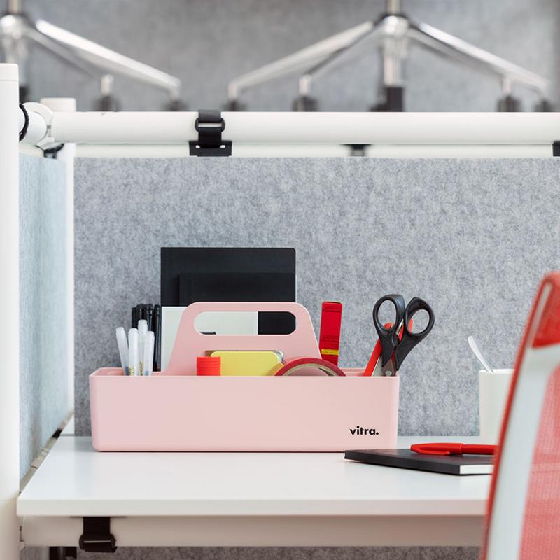 vitra.（ヴィトラ） vitra 収納ボックス Toolbox RE ツールボックス RE 再生プラスチック【正規取扱販売店 ...