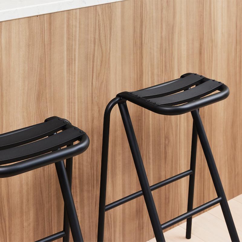 DUENDE（デュエンデ） スツール おしゃれ DUENDE BENT HIGH STOOL