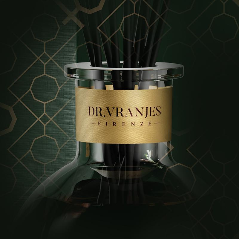 ディフューザー！！DR.VRANJES！新品 DR. VRANJES（ドットール・ヴラニエス） ディフューザー 40周年記念