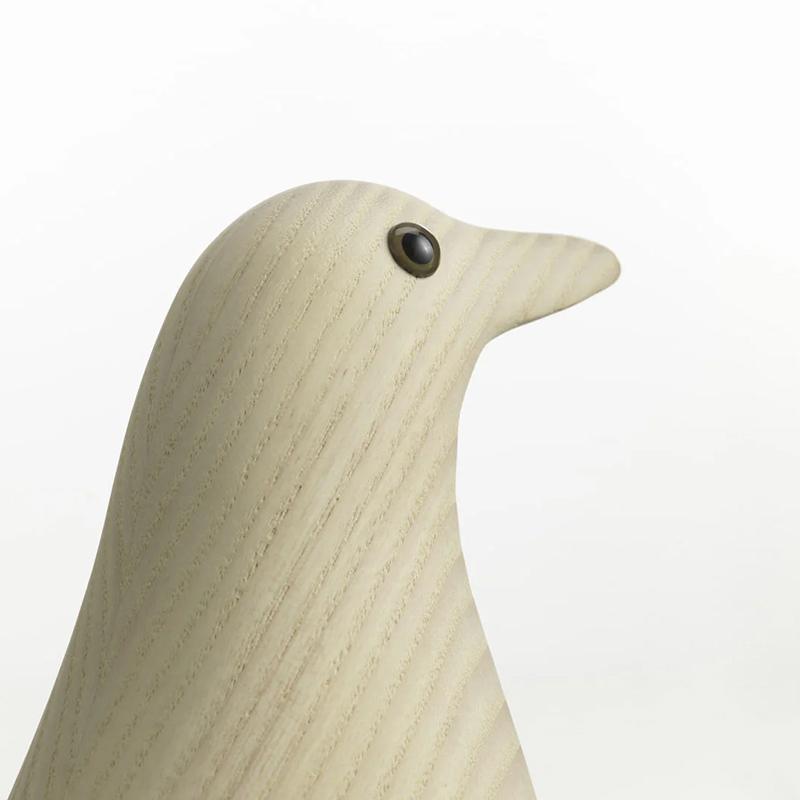【正規販売店】Vitra ヴィトラ イームズ バード Eames House Bird Ash black Ash Cotton White ハウスバード アッシュ ブラック コットンホワイト | vitra. | 10