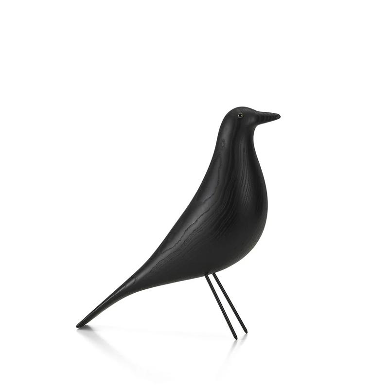 【正規販売店】Vitra ヴィトラ イームズ バード Eames House Bird Ash black Ash Cotton White ハウスバード アッシュ ブラック コットンホワイト | vitra. | 05