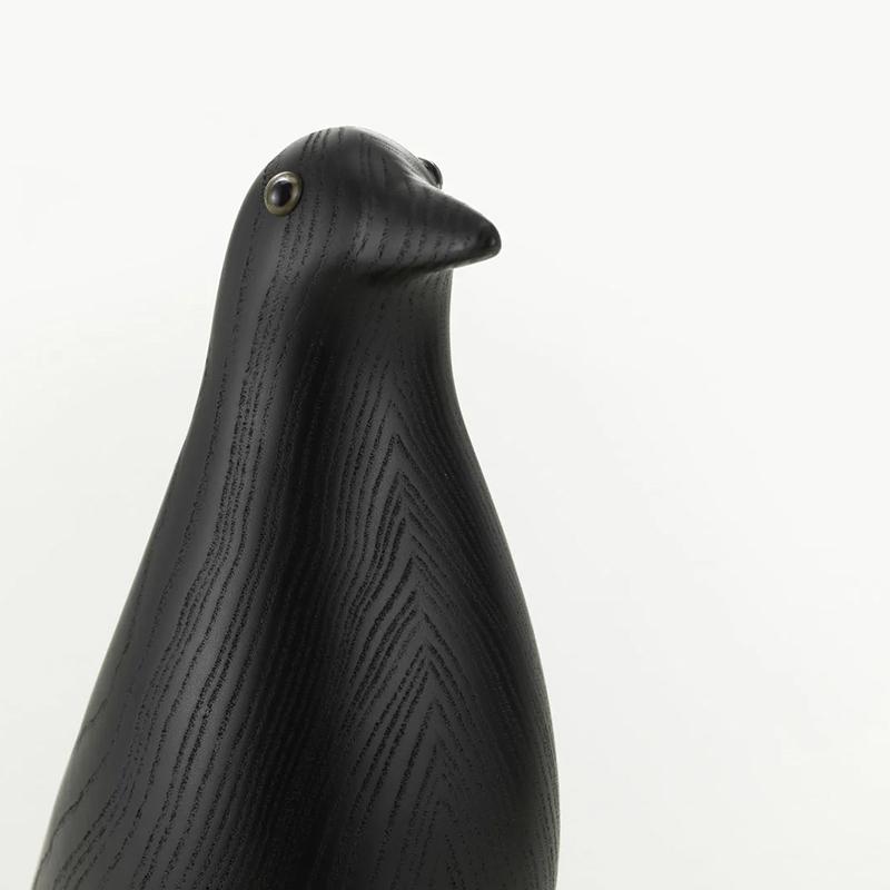 【正規販売店】Vitra ヴィトラ イームズ バード Eames House Bird Ash black Ash Cotton White ハウスバード アッシュ ブラック コットンホワイト | vitra. | 06