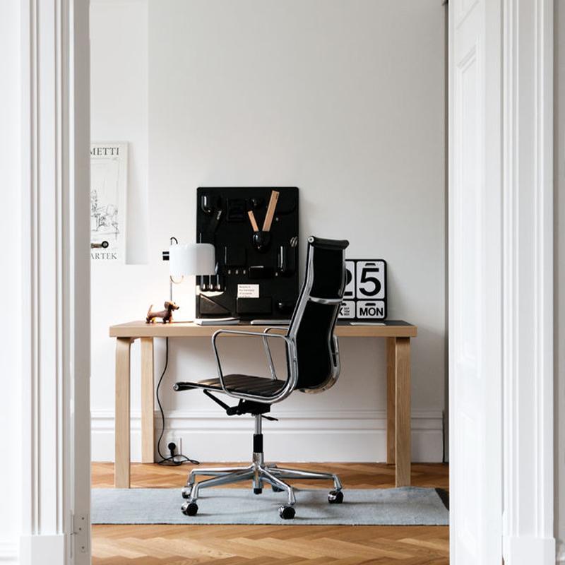 artek（アルテック） 80A テーブル（120×60cm) 天板仕上げ：ホワイト