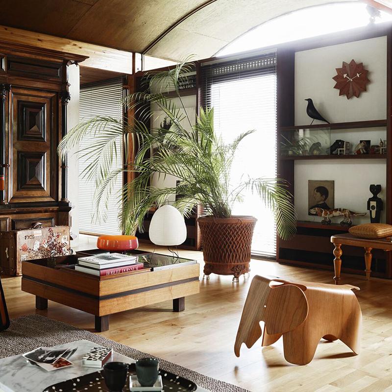 vitra.（ヴィトラ） Vitra Eames Elephant Plywood イームズ
