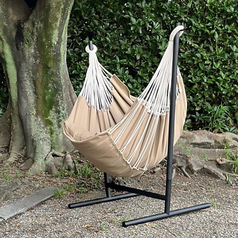 美品　KOMFORTA ハンモック 残り僅か！特別価格】コンフォルタ ハンギングチェア ロッキング