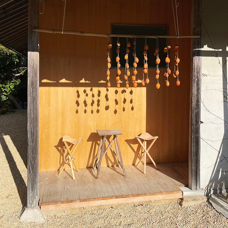 ハンティングチェア スツール 北欧 HUNTING CHAIR SMALL ブナ材