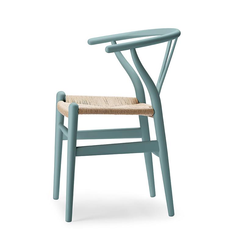 CARL HANSEN&SON カールハンセン CH24 YFIT SOFT PEWTER ダイニングチェア Yチェア 椅子 家具 椅子 ダイニングチェア Carl Hansen ＆ Son（カール・ハンセン＆サン） Yチェア CH24 ビーチ