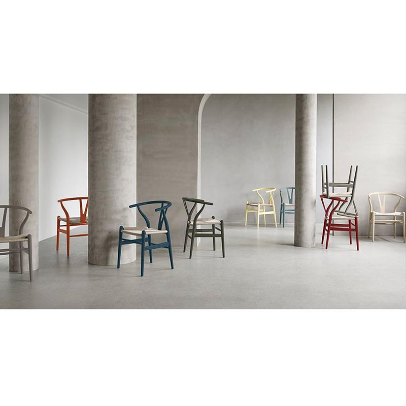 Carl Hansen ＆ Son（カール・ハンセン＆サン） Yチェア CH24 ビーチ