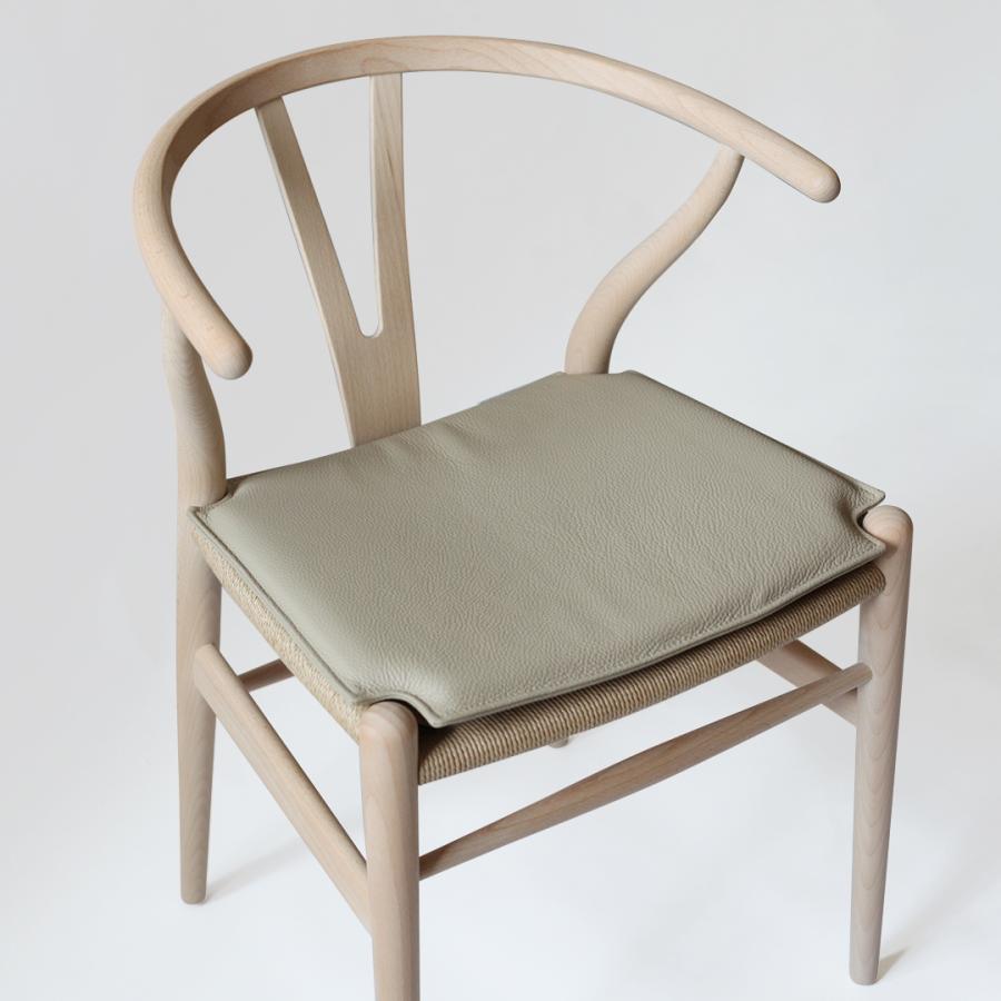 別注】yチェア カールハンセン&サン ワイチェア CH24 シート 別注】yチェア カールハンセン&サン ワイチェア CH24 シート
