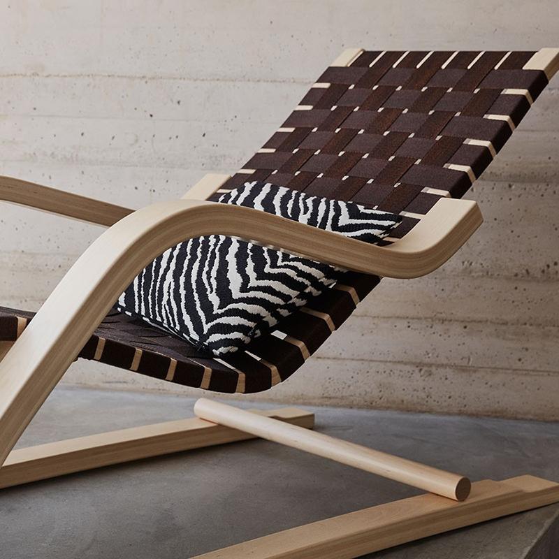 artek（アルテック） ゼブラ クッションカバー 50×50cm Zebra Cushion