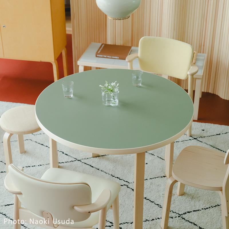 artek（アルテック） 【限定】特別仕様 90A（d. 100）バーチ