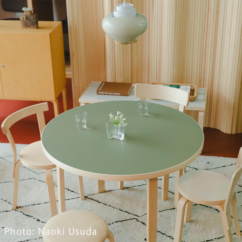 artek（アルテック） 【限定】特別仕様 90A（d. 100）バーチ
