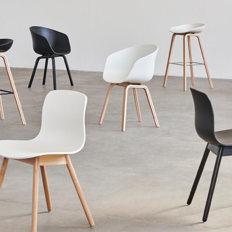 HAY（ヘイ） About A Chair アバウト ア チェア AAC 12 ver 2.0