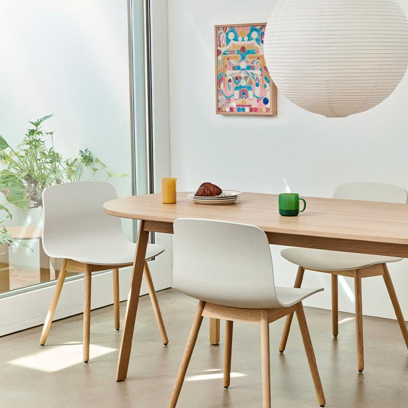 HAY（ヘイ） About A Chair アバウト ア チェア AAC 12 ver 2.0