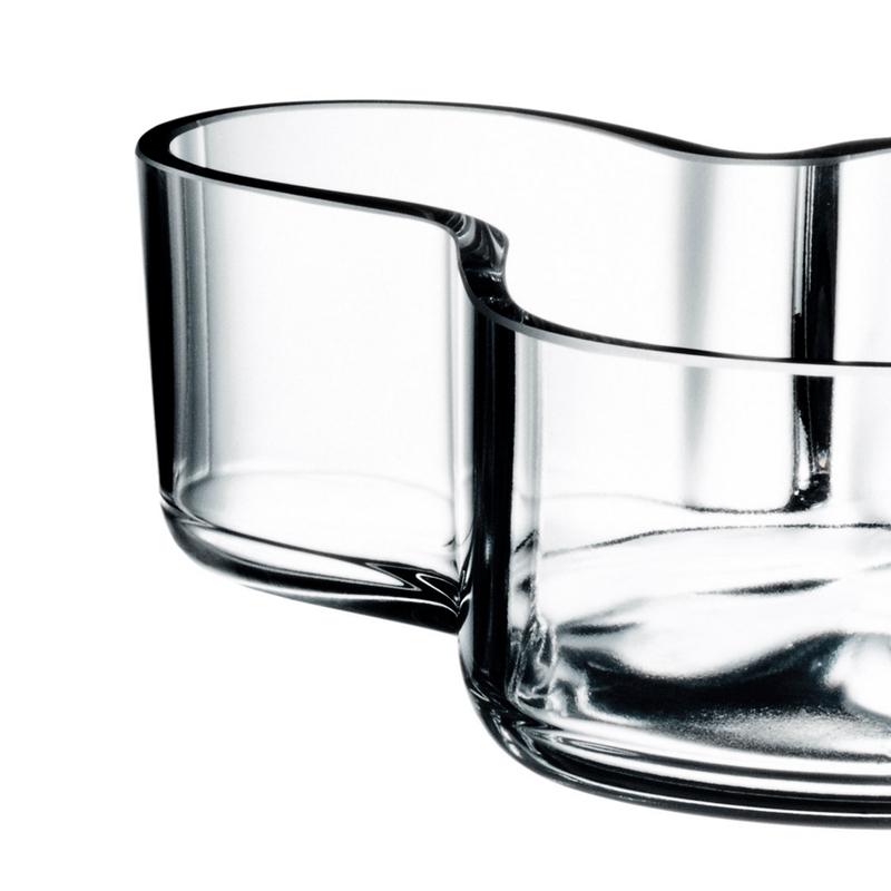 【未使用】  イッタラ AALTO フラワーベース /ボウルセット フラワーベース 花瓶 iittala イッタラ アルヴァ アアルト