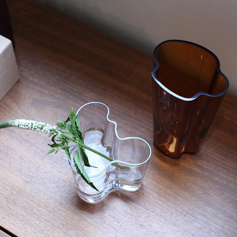 フラワーベース 花瓶 iittala イッタラ アルヴァ アアルト フラワーベース 花瓶 iittala イッタラ アルヴァ アアルト