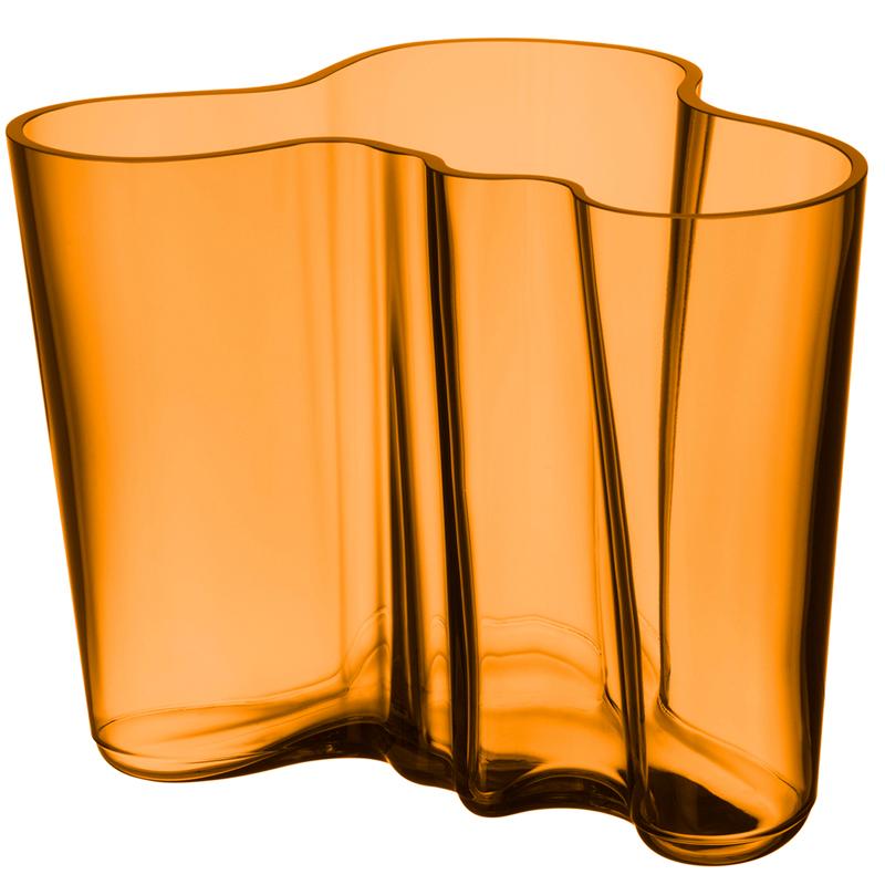 フラワーベース 花瓶 iittala イッタラ アルヴァ アアルト