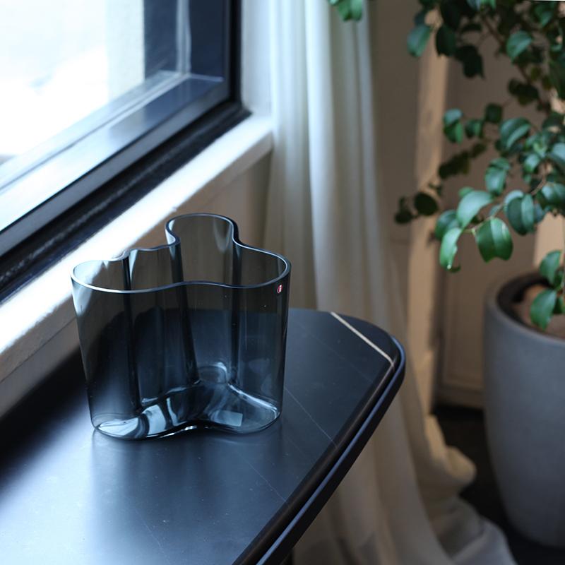 フラワーベース 花瓶 iittala イッタラ アルヴァ アアルト 