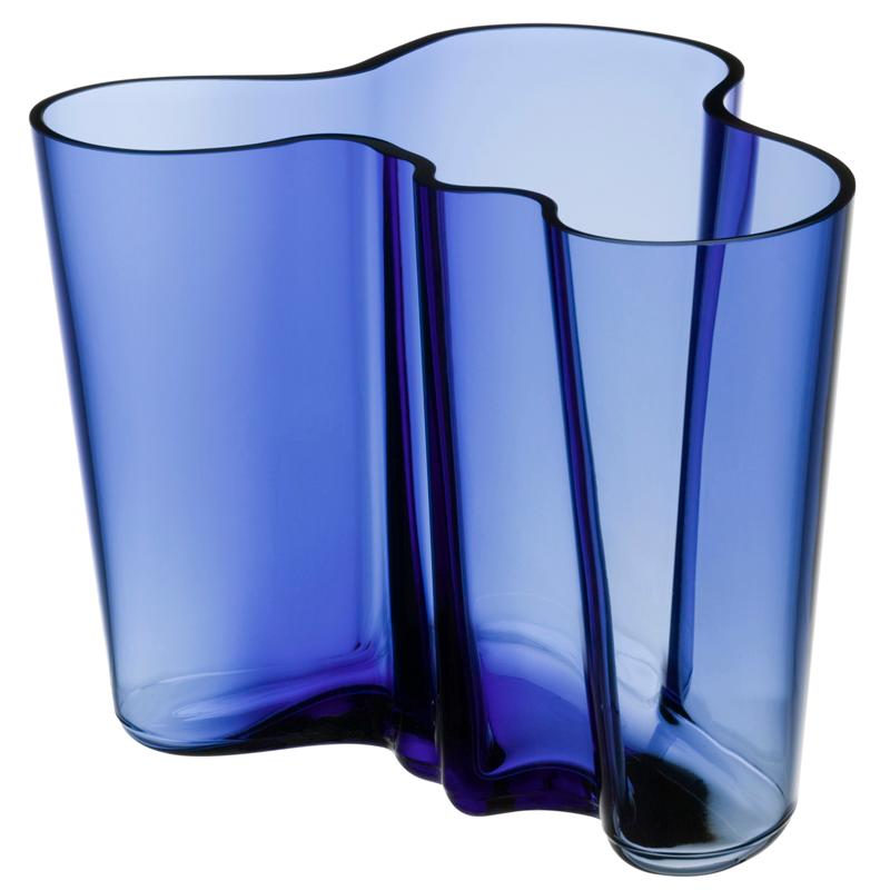 フラワーベース 花瓶 iittala イッタラ アルヴァ アアルト