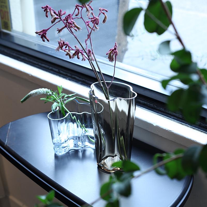 フラワーベース 花瓶 iittala イッタラ アルヴァ アアルト