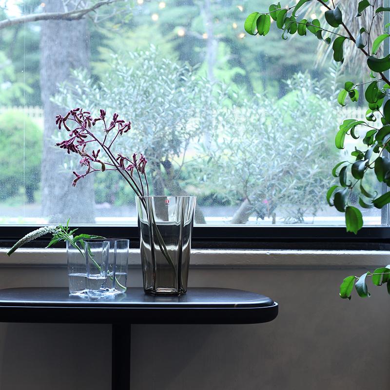 フラワーベース 花瓶 iittala イッタラ アルヴァ アアルト